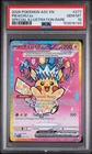 2026 POKEMON ASC EN-ASCENDED HEROES SPECIAL ILLUSTRATION RARE PIKACHU EX PSA 10