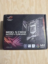 ASUS ROG STRIX H370-I GAMING & Intel Core i5-9600K 3.70GHz LGA1151 Combo
