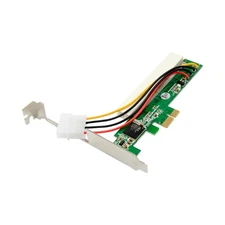 PCIe x1 to PCI Adapter Converter Card PEX8112 Industrial Controller Driver Free