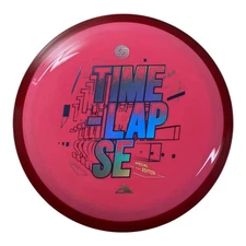 Time-Lapse ReTooled | Neutron | Pink/Red 174g (Special Edition)