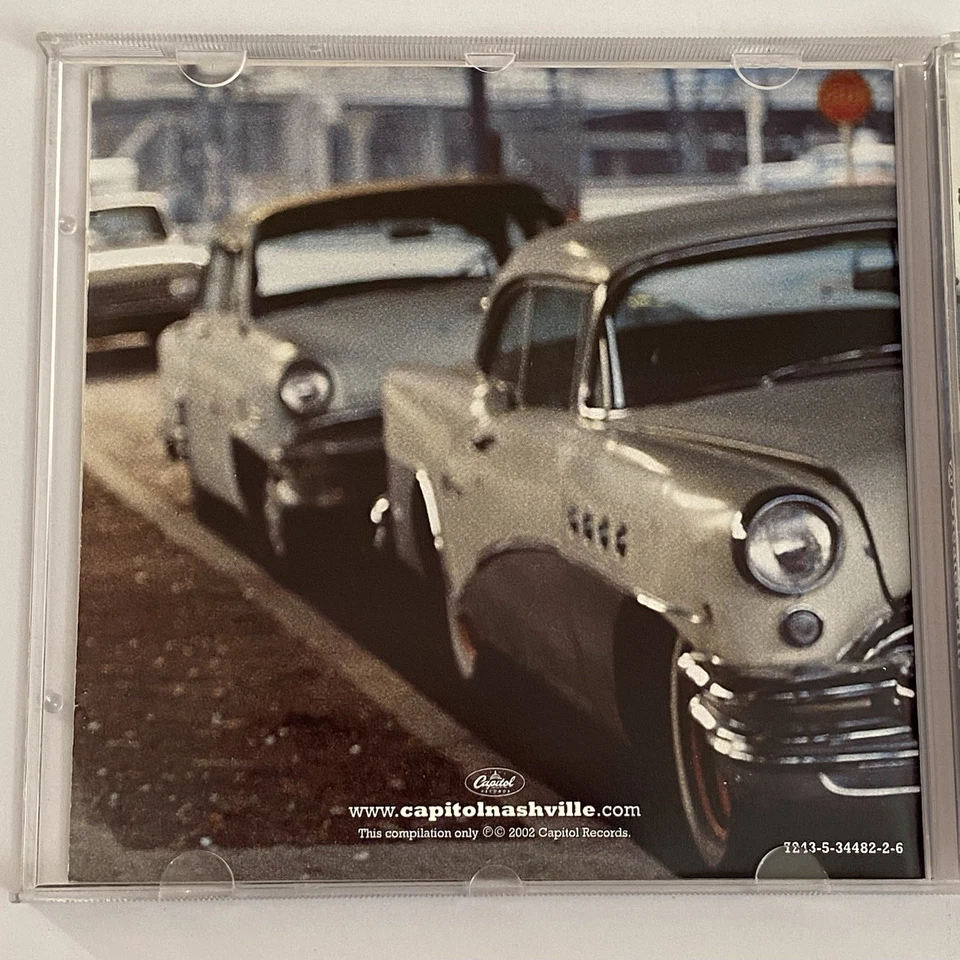 Merle Haggard - 20 Greatest Hits CD - image 3 of 4