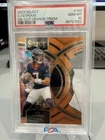 2023 Select - Premier C.J. Stroud Orange Prizm Die-Cut /399 Rookie PSA 10 RC