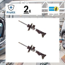 2x ORIGINAL® Bilstein Stoßdämpfer Vorne für Mercedes-Benz Cls Cls Shooting