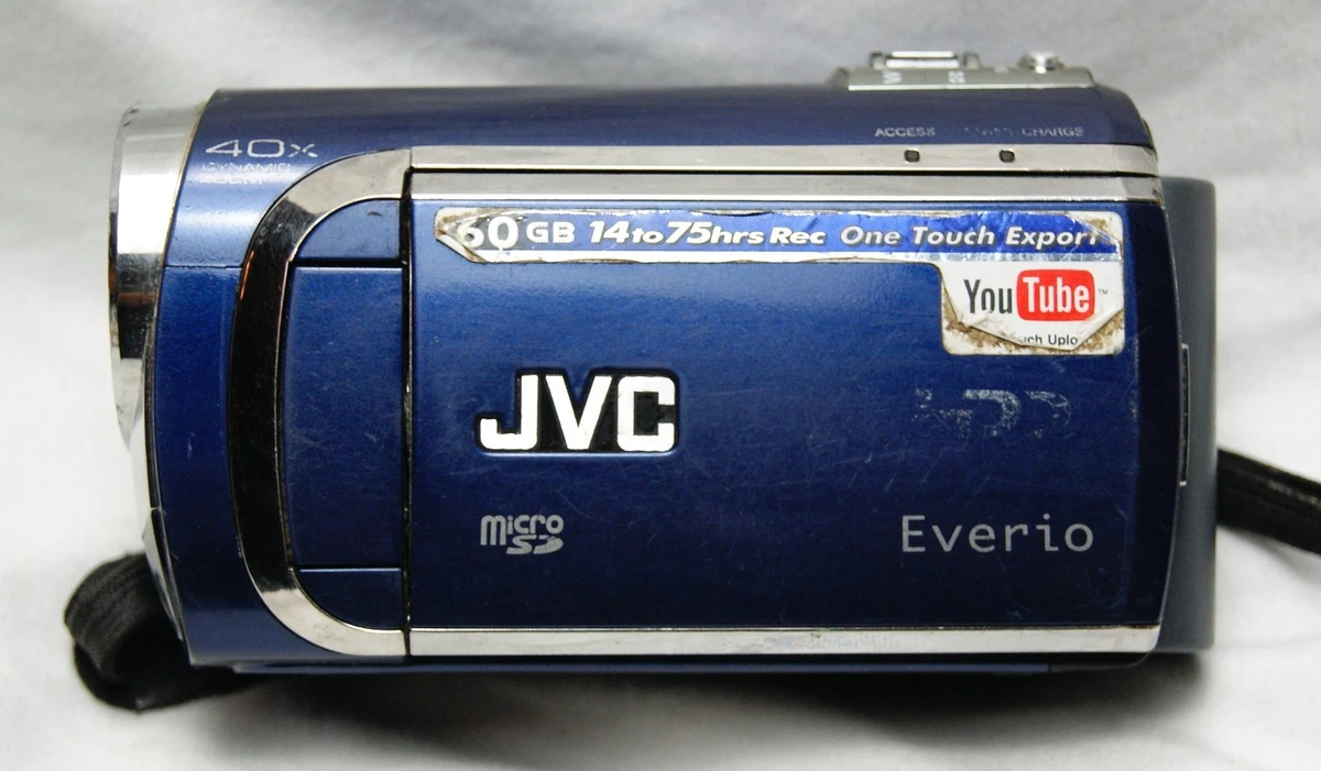 JVC Everio GZ Camcorders for sale | eBay