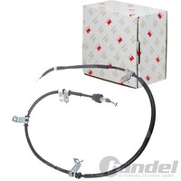 NK Handbremsseil Links Passend FÜR Hyundai I30 | 903440