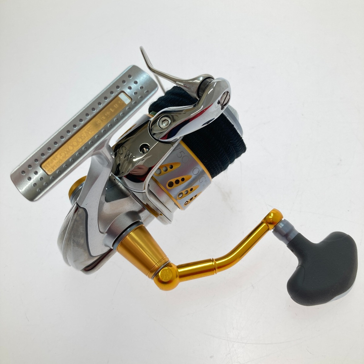 Shimano 08 Stella Sw5000Xg 02145 Body Only Slightly Shimano 08 Stella Sw5000Xg 02145 Body Only Slightly