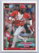 ELLY DE LA CRUZ (CININNATI REDS) - 2026 TOPPS