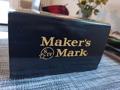 MAKER'S MARK BOURBON WHISKY Mini Geschenkset, 12 x 50ml (600ml) 45% 