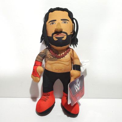 Bleacher Creatures WWE Superstar Roman Reigns 10'' Plush Figure Kids Wrestling