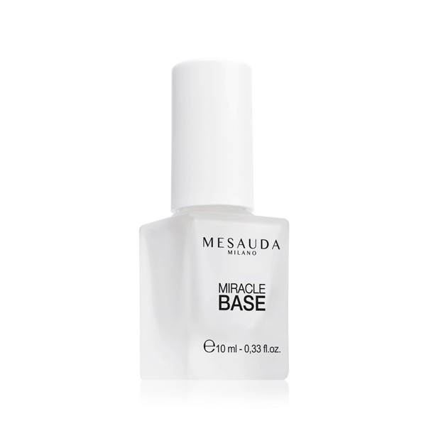 Smalto Base A Lunga Tenuta Nail Care  Miracle Base 10ml 307 Mesauda