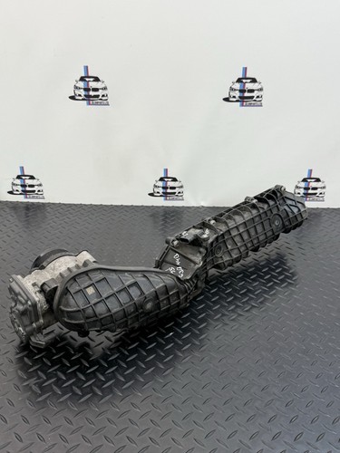 BMW X5M F95 M5 F90 S633B44B ANSAUGBRÜCKE BEIFAHRER LINKS 8601613