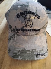 Shriners Hospital Hat