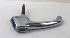 Genuine 1940s Cadillac Oem Deck Lid Trunk Handle W Hidden Key Hole Part Vintage