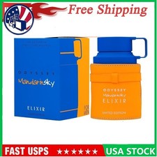 In USA-AMF Odyssey Mandarin Sky ELIXIR Unisex 100ml Eau de Parfum Free Shipping