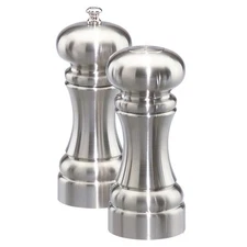 5 Inch Westin Pepper Mill and Salt Shaker Set