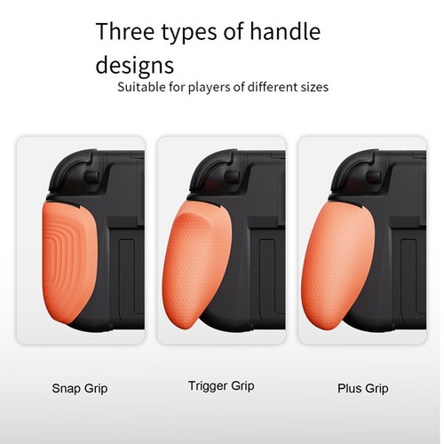 Coque Gaming Grip pour Nintendo Switch 2 convient parfaitement à toutes les tai - Photo 2/14