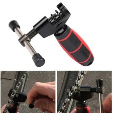 Bike Bicycle Chain Splitter Breaker Repair Rivet Link Pin Remover Tool