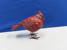 GREENBRIAR CHRISTMAS CARDINAL 4 INCH SIZE CHRISTMAS SALE BEFORE CHRISTMAS