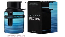 ARMAF ODYSSEY SPECTRA BLU EDITION EDP 3.4 OZ / 100 ML FOR MEN NIB SEALED