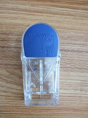 New Kaiser Permanente Pill Splitter/Cutter 