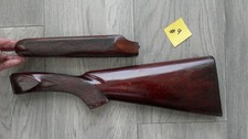 Winchester Factory Model 21 Walnut Buttstock Stock Forend 20ga Checkered