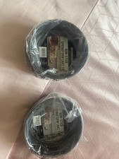 Image of 2 Mini Springform Cake Tins round 5inch Non Stick Springform Baking Tin 12.5cm