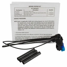 Engine Crankshaft Position Sensor Connector Motorcraft WPT-1345