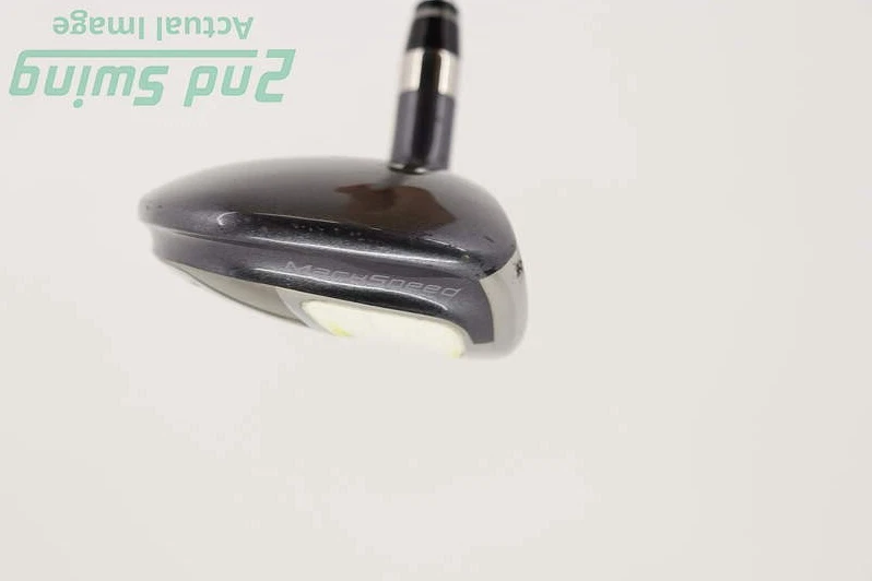 Nike Sasquatch Machspeed Madera de Calle 7 Madera 7W 23° Grafito Damas Derecha 40.75i Foto 3 de 4