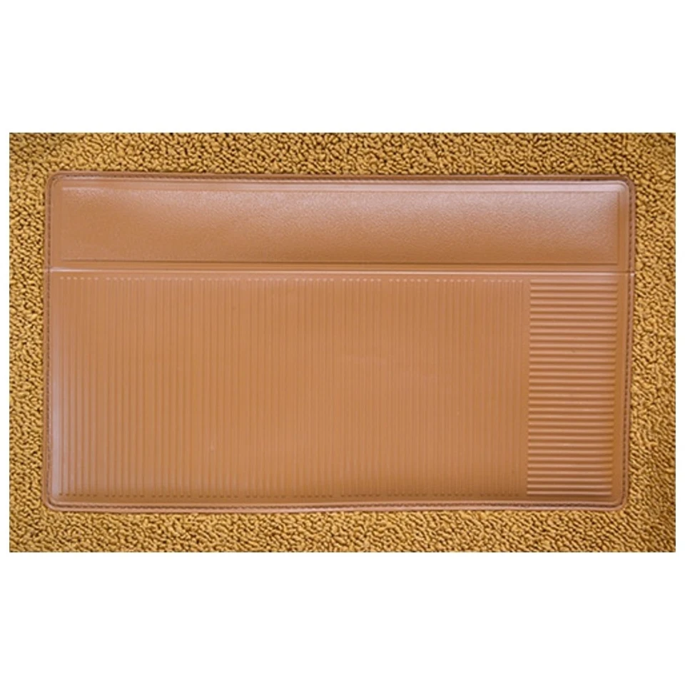 Alfombra para Dodge Serie D200 64-67 cabina regular 2x2 automático/3 velocidades columna bucle de cambio Foto 3 de 4