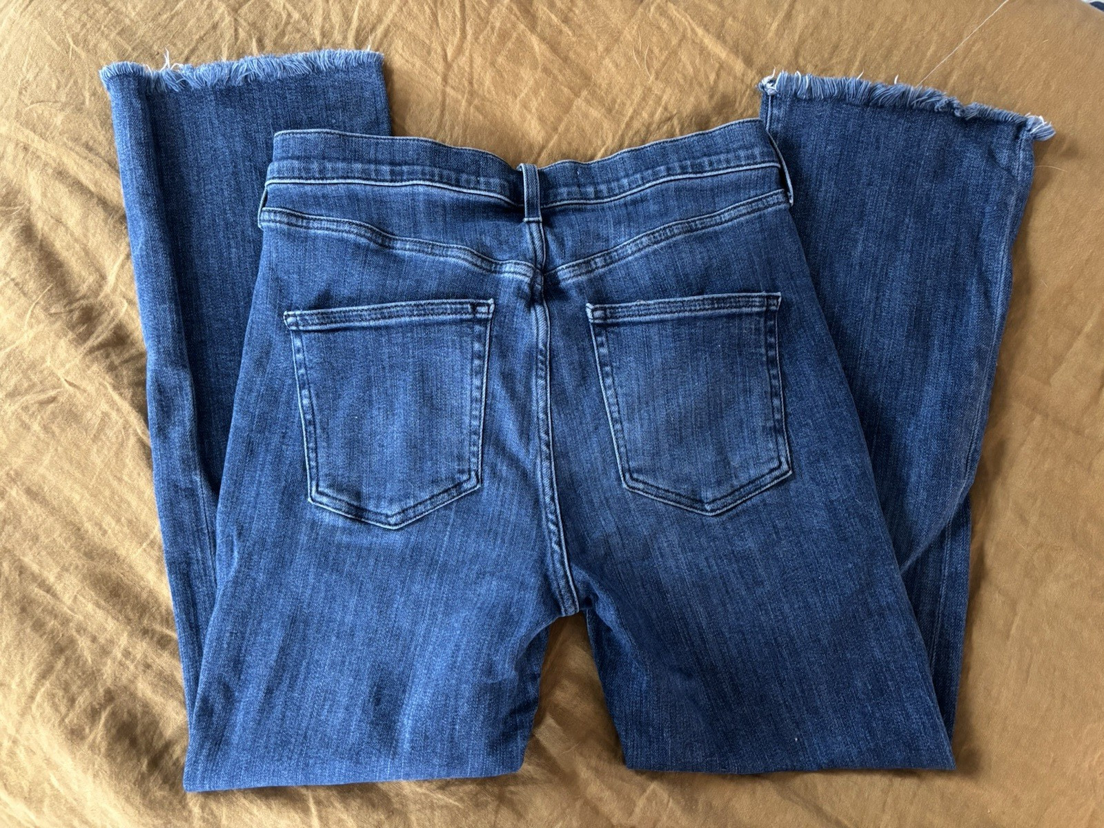 AYR The Pop Jeans Medium Denim Waist 31