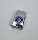 Zippo Slim Lighter 1991  Operation Deep Freeze US Antarctic Research Program VTG — photo 4