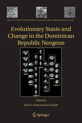 Evolutionary Stasis and Change in the Dominican Republic Neogene - 9789402404869