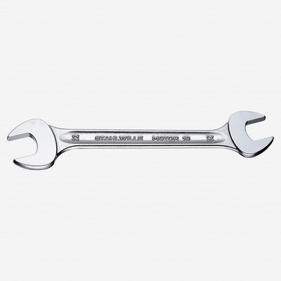 Stahlwille 10 Double Open Ended Spanner, 12 x 14 mm