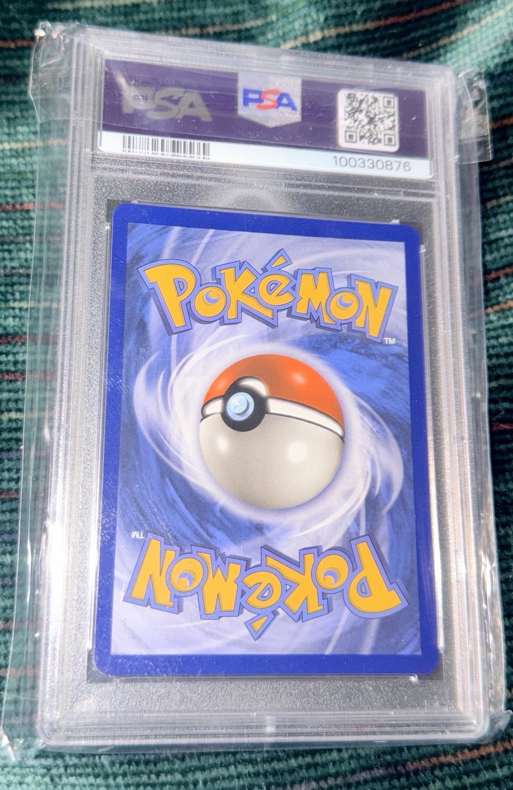 Pokemon TCG M Charizard EX Evolutions 13/108 Full Art Holo Ultra Rare EN PSA 10 view 2