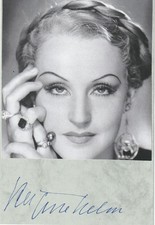 Brigitte Helm (METROPOLIS)