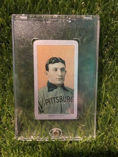 T-206 Honus Wagner Porcelain Card Limited Edition 12/120