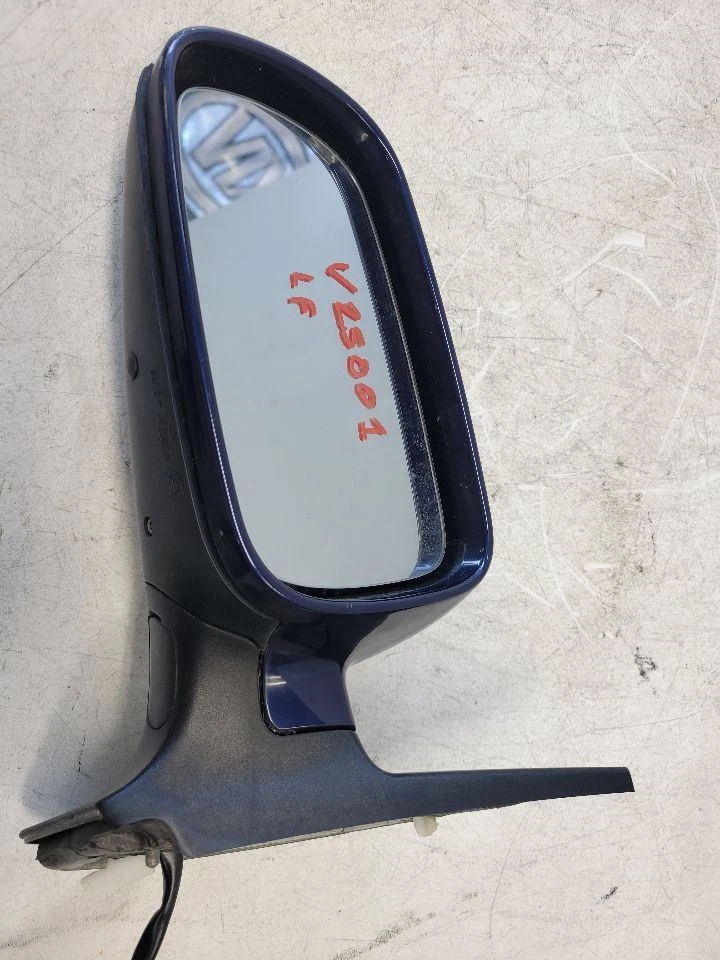 1999 2000 2001 2002 2003 2004 2005 VOLKSWAGEN JETTA LEFT DRIVER SIDE VIEW MIRROR - Image 3 of 4