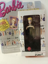 BARBIE KEYCHAINS - Barbie Teen Age Fashion Model Keychain Solo Spotlight 1995