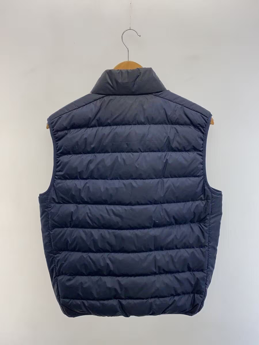 adidas Essentials Down Vest, Large, Polyester, Na… - image 2