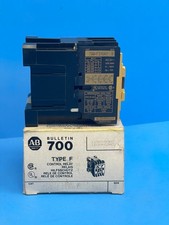 Allen Bradley 700F310A1 Ser B Control Relay  120V 60Hz 110V 50Hz