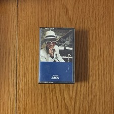 Elton John Greatest Hits Cassette