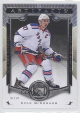 2015-16 Upper Deck Artifacts Ryan McDonagh #75 z6b