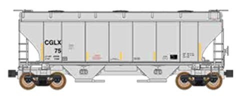 TOLVA CUBIERTA INTERMOUNTAIN (N) 669016-08 GENERAL CANADIENSE TRANST 3281 # 111 | Zustand: New