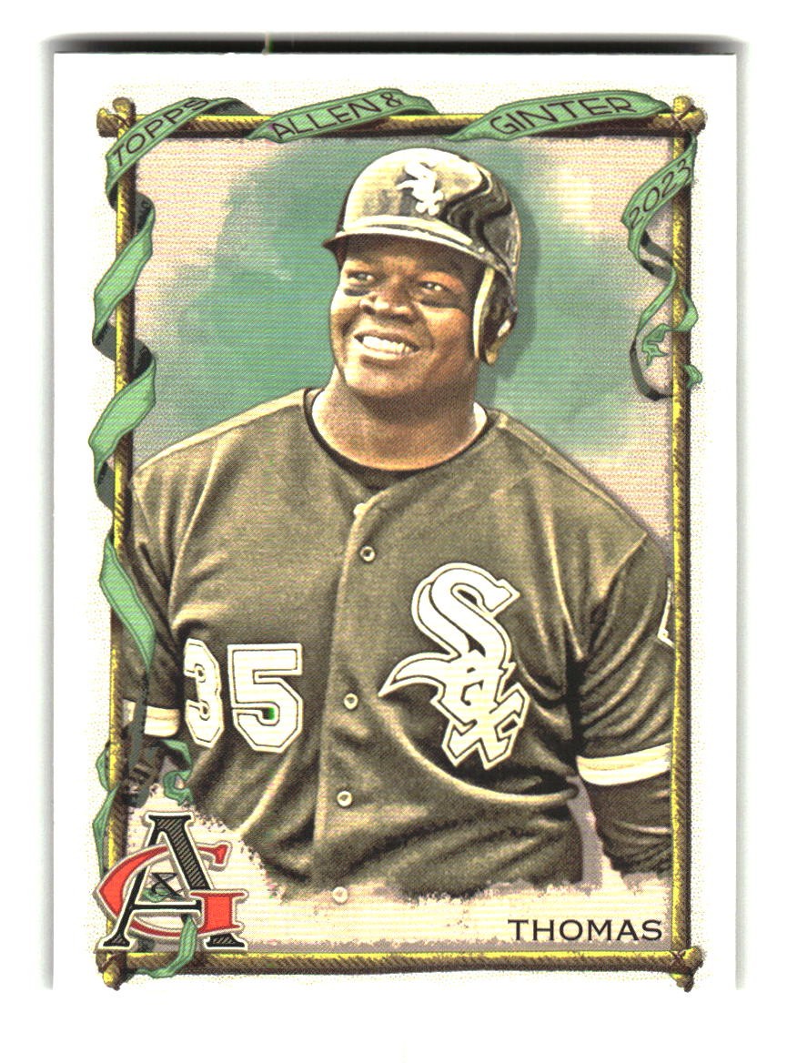 2023 Topps Allen & Ginter #97 Frank Thomas