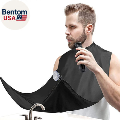 Beard Bib Beard Apron Gifts for Men Dad Fathers Day Anniversary Valentines Day S