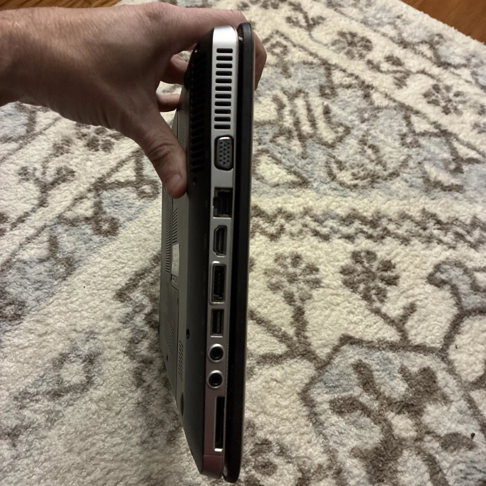 HP Pavilion DV6T-3100 15.6” 500 GB HD, 6 GB RAM, Intel i5 2.67 GHz Windows 10 - Image 4 of 4