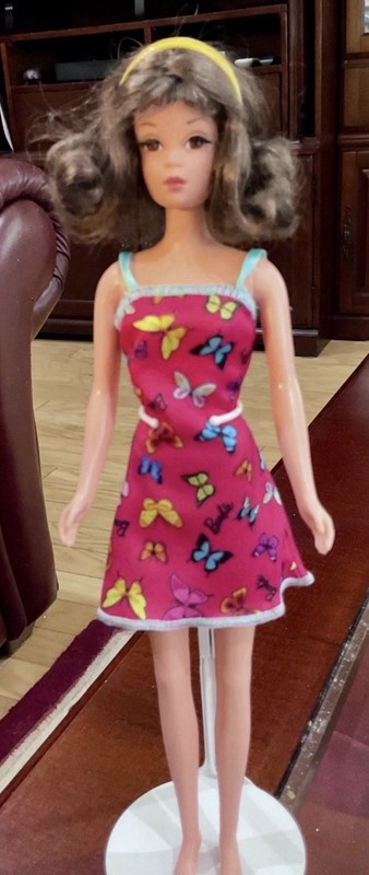 Francie! Assorted fashions. Three For $20! Fits Some Barbies Too!!