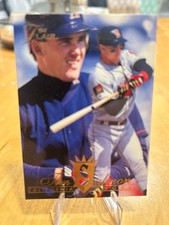 Tim Salmon 1994 Fleer Flair #27! 2 Card Min! See Desc!