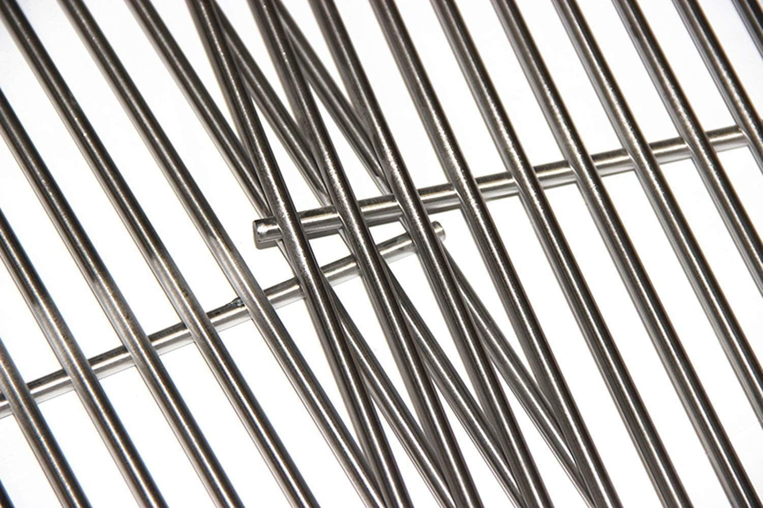 Sf4103(3-Pack) 17 3/4" Stainless Steel Cooking Grid Grates Replacement for Charm