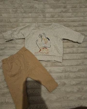 Baby Boy Dinosaur Outfit